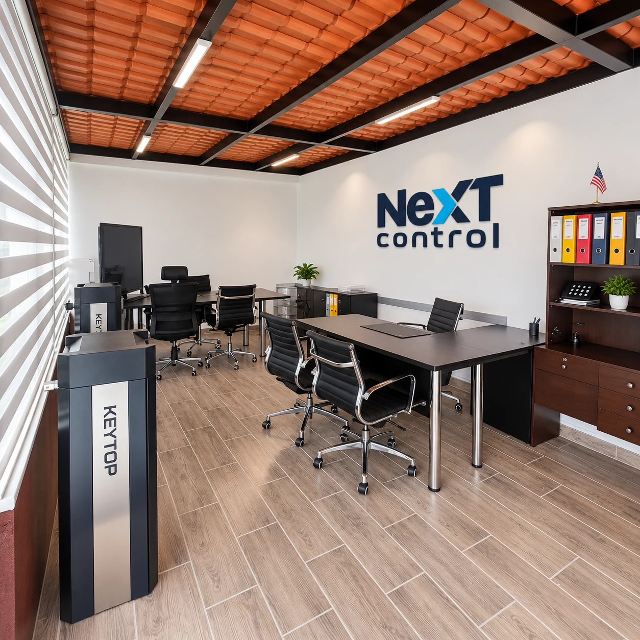 Oficina de Next Control Tech