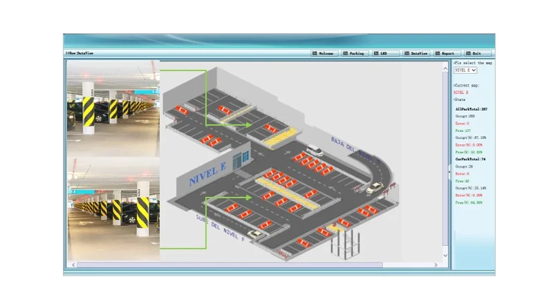 Central de monitoreo