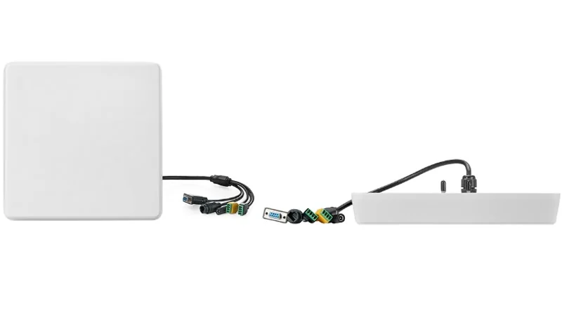 Lector RFID estándar