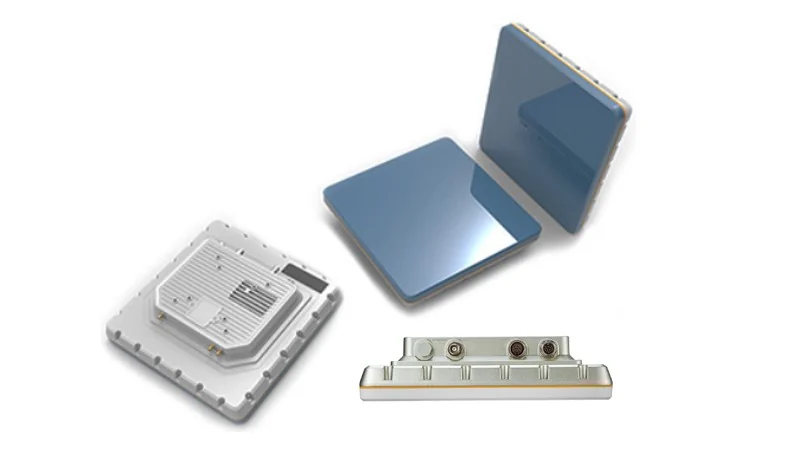 Lector RFID avanzado