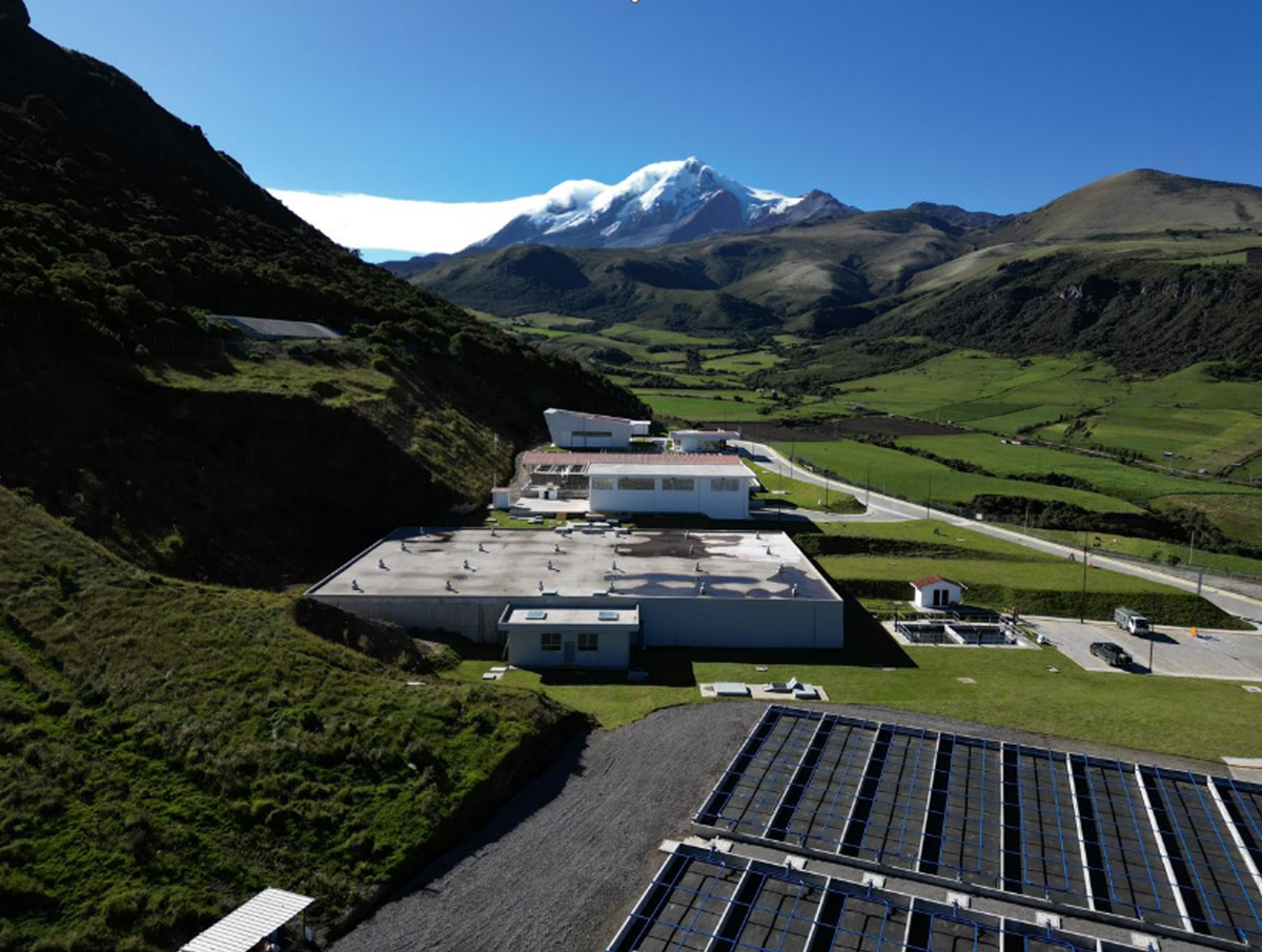 Sistemas HMI SCADA para integración inteligente Quito
