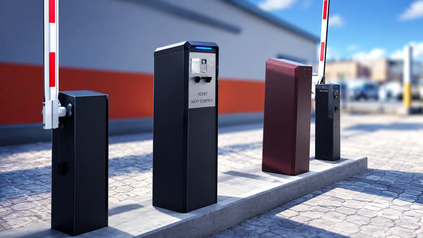 Sistema de automatización y control para Smart Parking